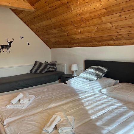 Apartamento Eschenweg Bad Kleinkirchheim Exterior foto