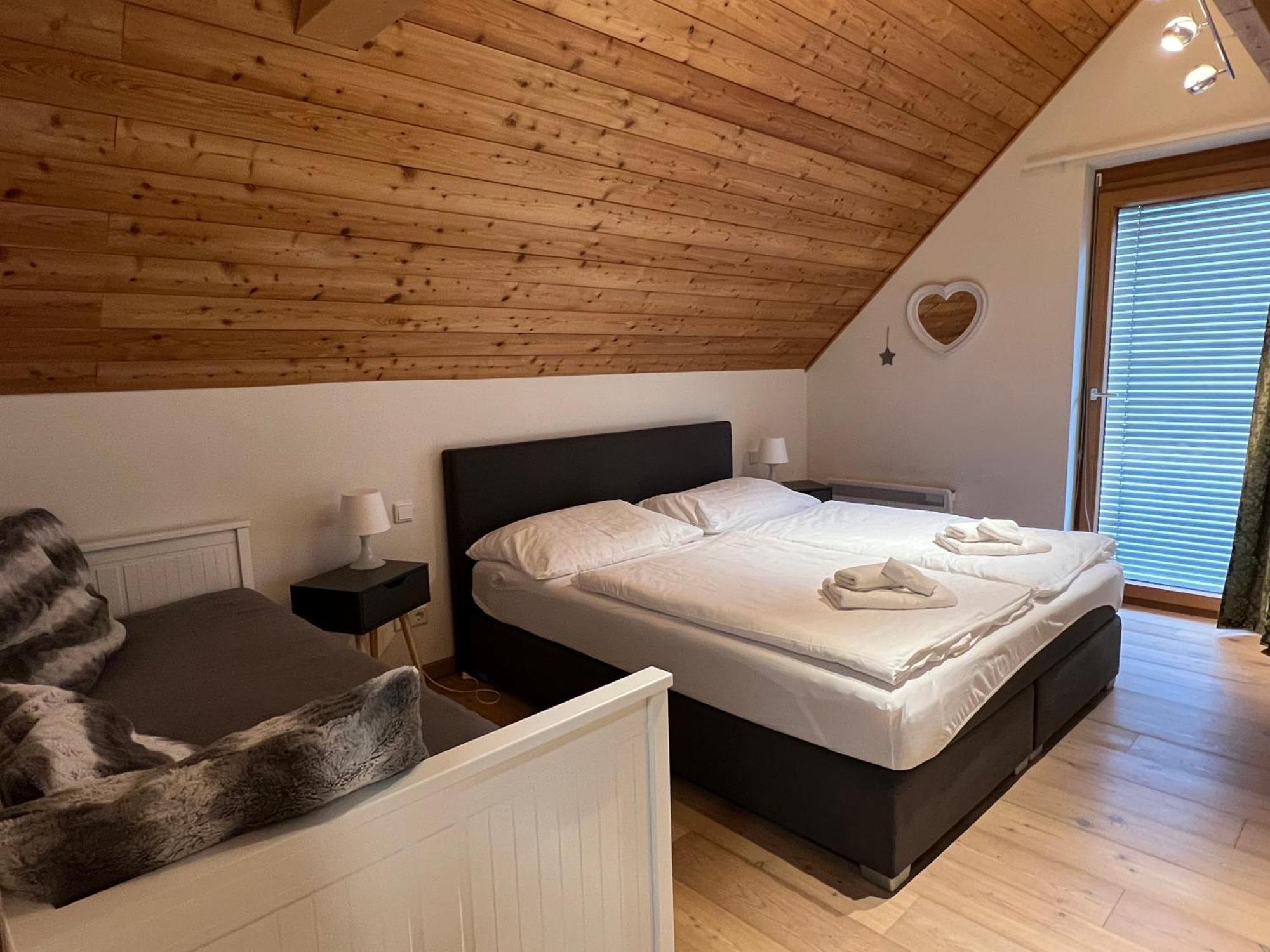 Apartamento Eschenweg Bad Kleinkirchheim Exterior foto