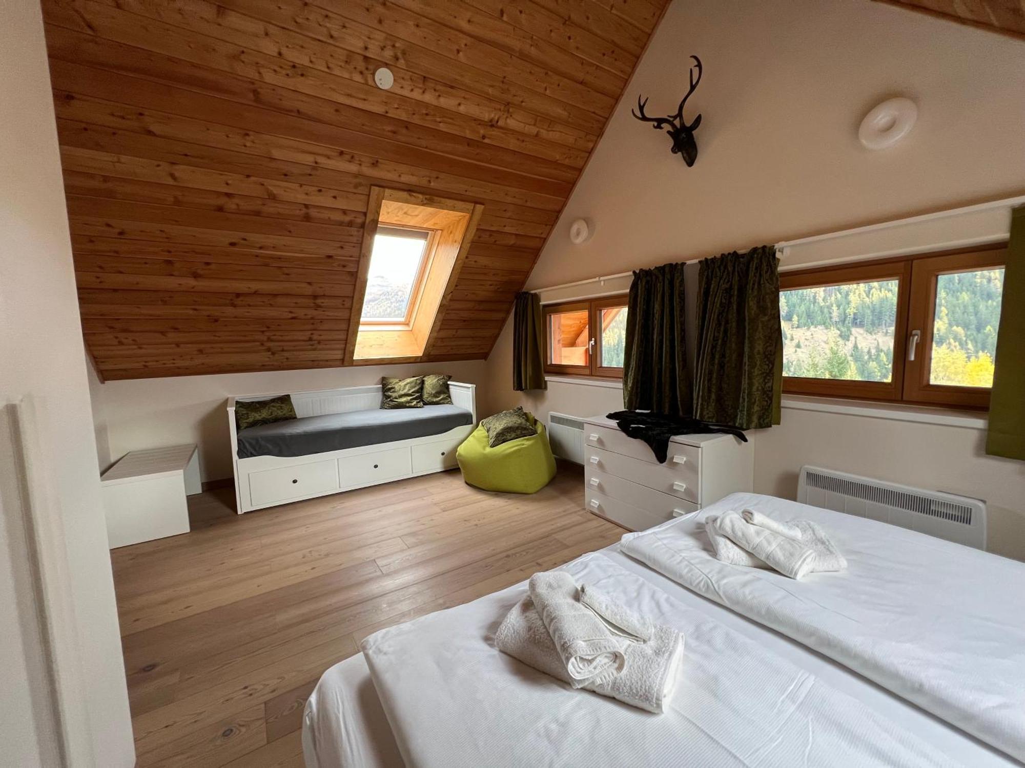 Apartamento Eschenweg Bad Kleinkirchheim Exterior foto