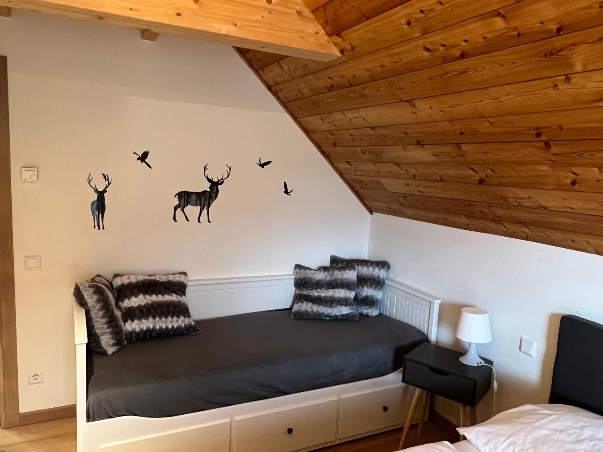 Apartamento Eschenweg Bad Kleinkirchheim Exterior foto