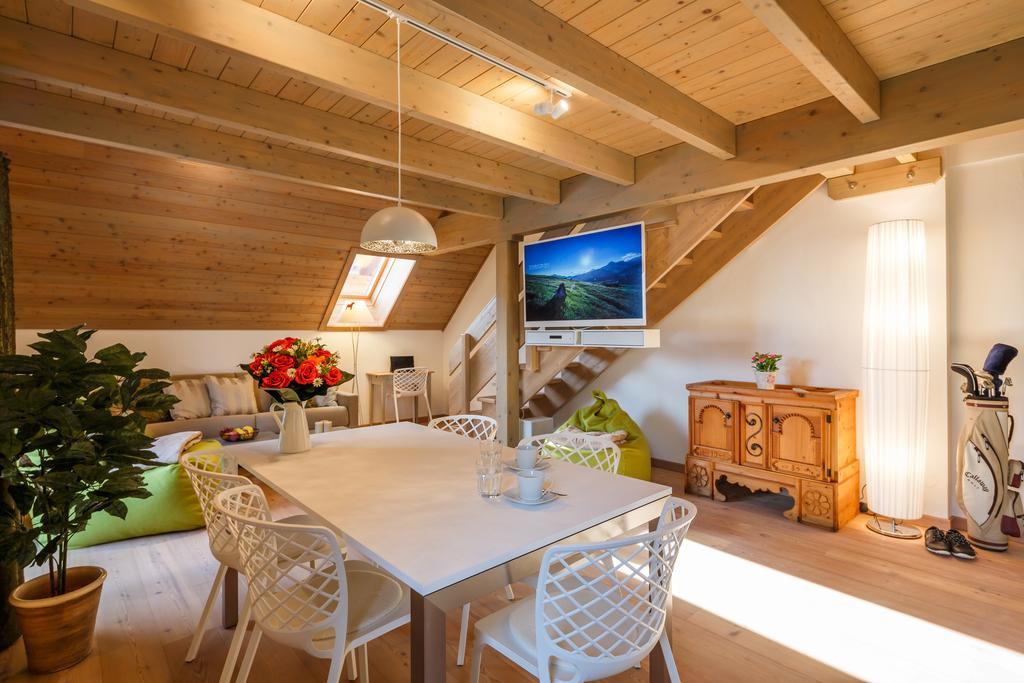 Apartamento Eschenweg Bad Kleinkirchheim Exterior foto