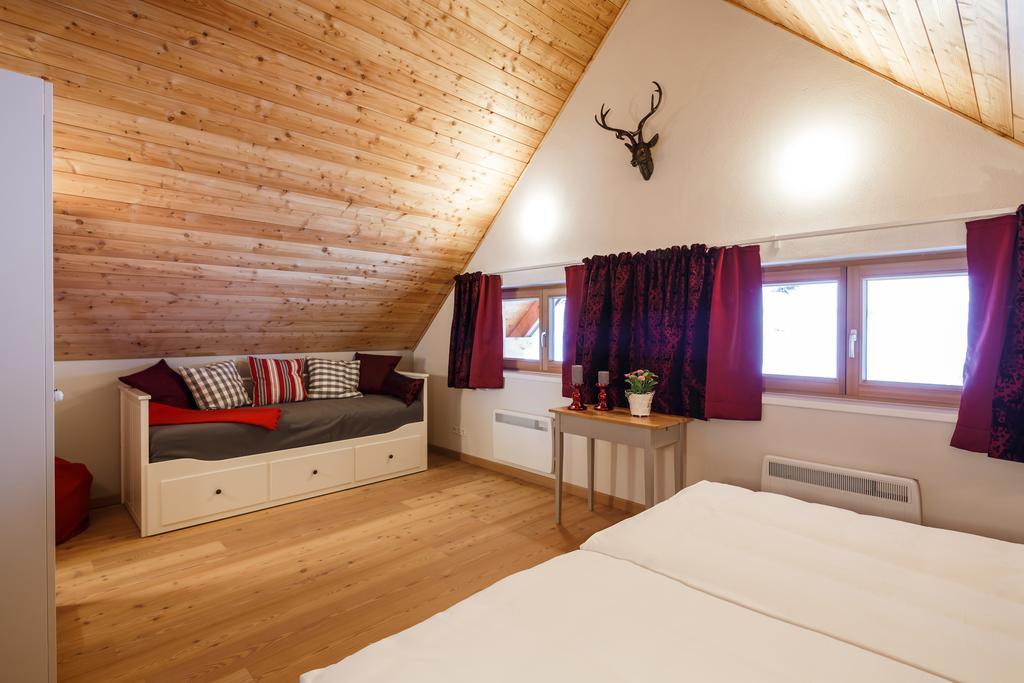 Apartamento Eschenweg Bad Kleinkirchheim Exterior foto