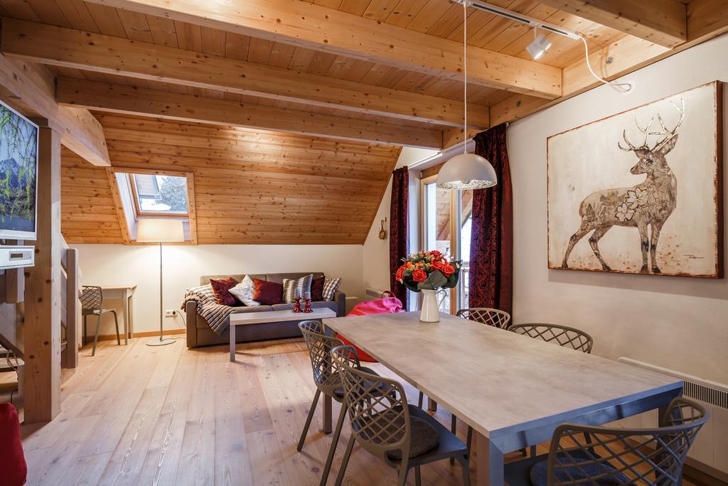 Apartamento Eschenweg Bad Kleinkirchheim Exterior foto