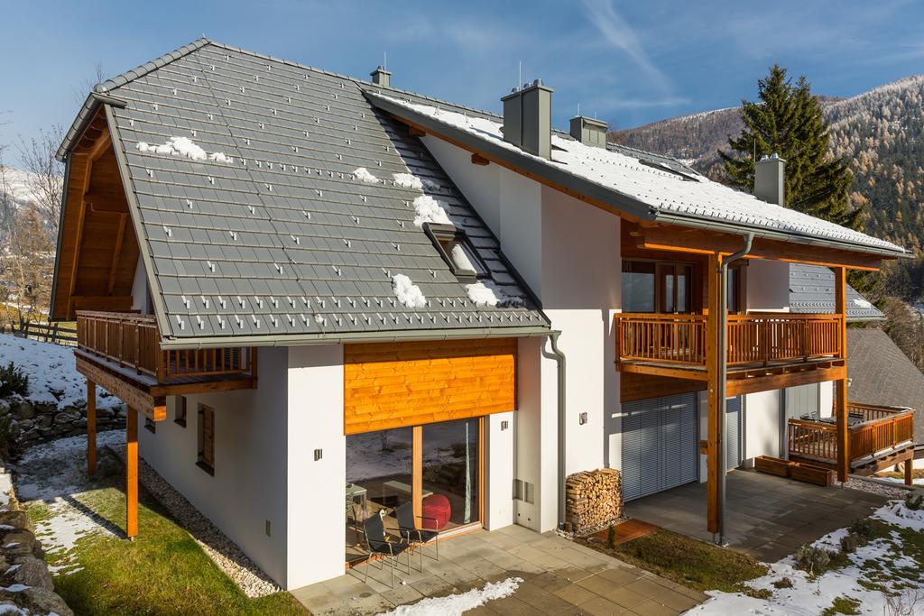 Apartamento Eschenweg Bad Kleinkirchheim Exterior foto