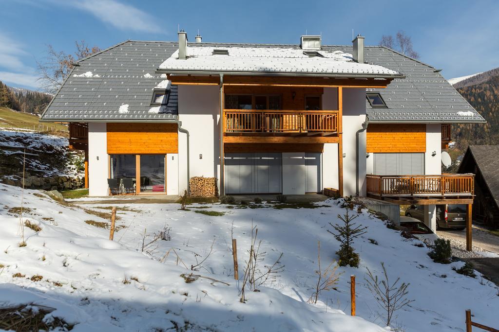 Apartamento Eschenweg Bad Kleinkirchheim Exterior foto