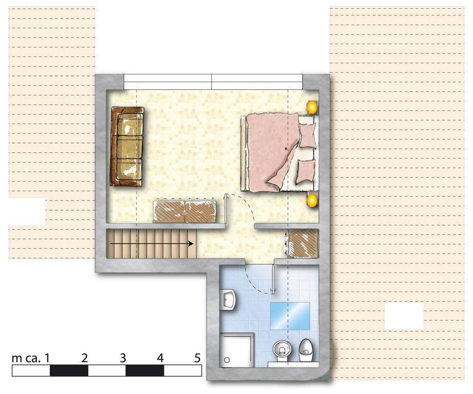 Apartamento Eschenweg Bad Kleinkirchheim Exterior foto