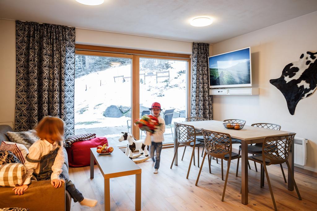 Apartamento Eschenweg Bad Kleinkirchheim Exterior foto