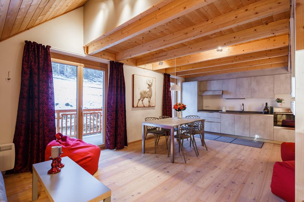 Apartamento Eschenweg Bad Kleinkirchheim Exterior foto