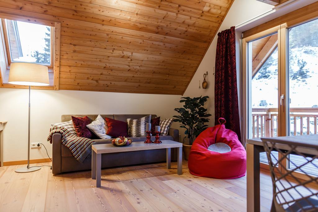 Apartamento Eschenweg Bad Kleinkirchheim Exterior foto