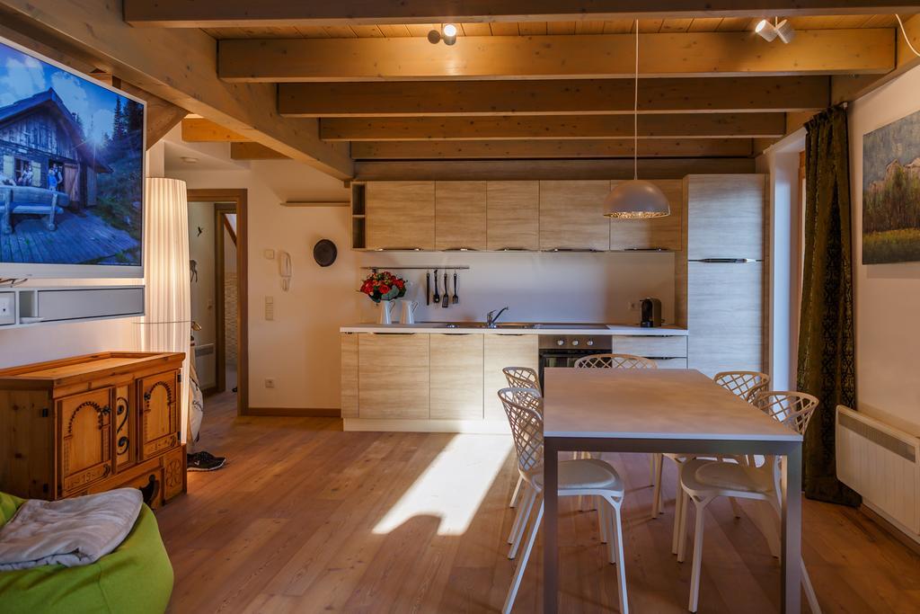 Apartamento Eschenweg Bad Kleinkirchheim Exterior foto