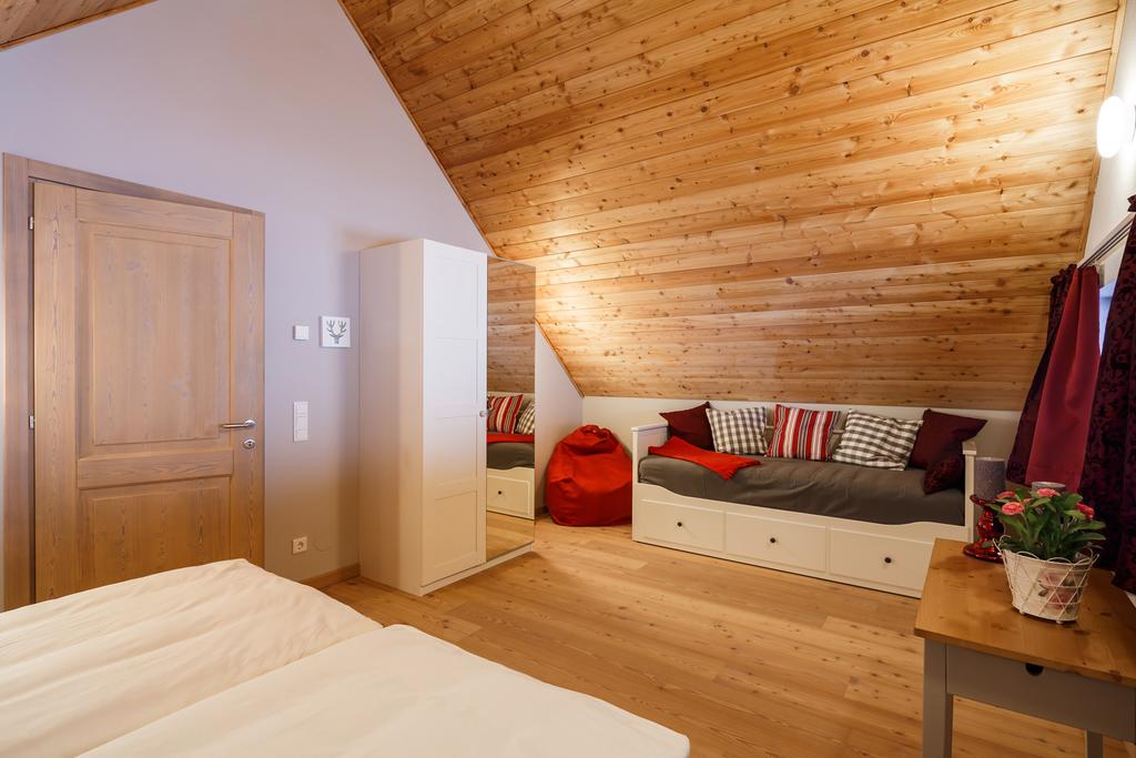 Apartamento Eschenweg Bad Kleinkirchheim Exterior foto