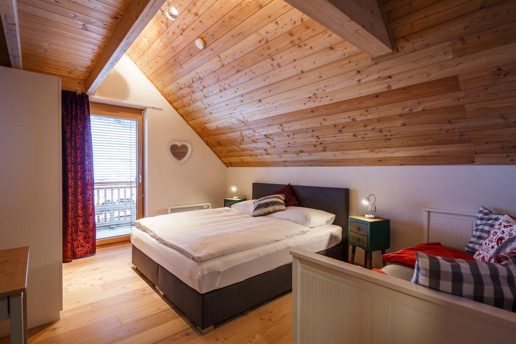 Apartamento Eschenweg Bad Kleinkirchheim Exterior foto