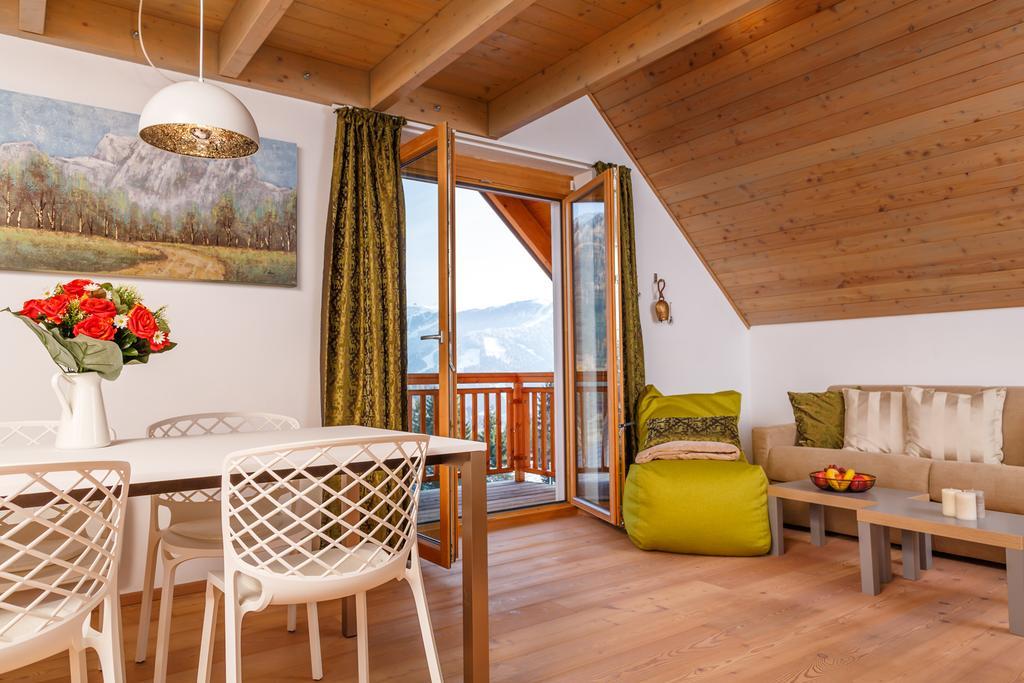 Apartamento Eschenweg Bad Kleinkirchheim Exterior foto