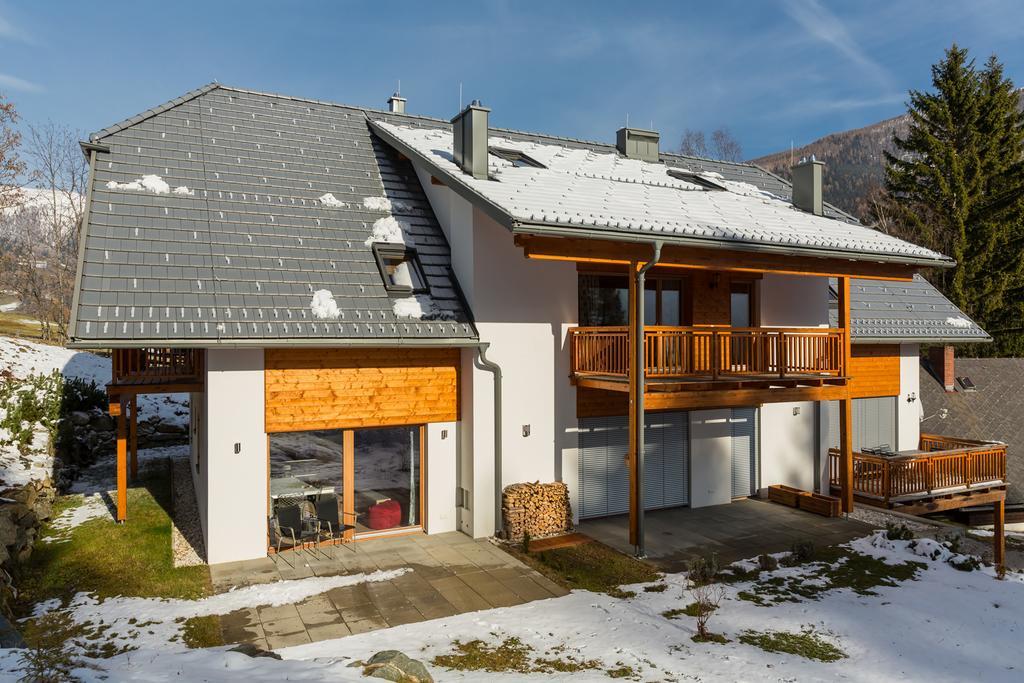 Apartamento Eschenweg Bad Kleinkirchheim Exterior foto