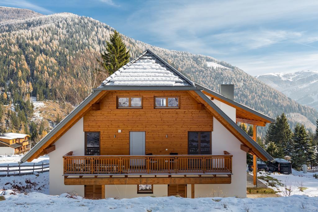 Apartamento Eschenweg Bad Kleinkirchheim Exterior foto