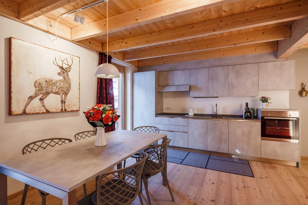 Apartamento Eschenweg Bad Kleinkirchheim Exterior foto