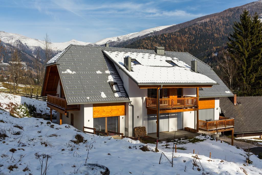 Apartamento Eschenweg Bad Kleinkirchheim Exterior foto